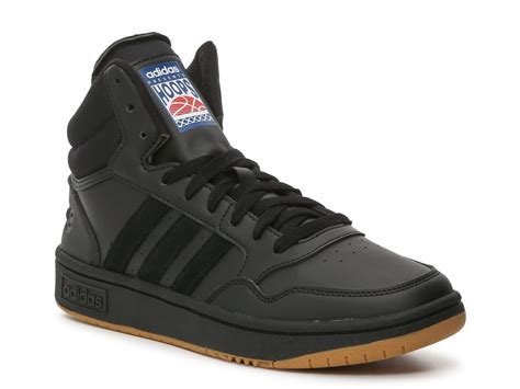 hoge adidas sneakers aktiesport|Adidas SPORTSWEAR Hoops 3.0 Mid Sneakers Core Black Ftwr.